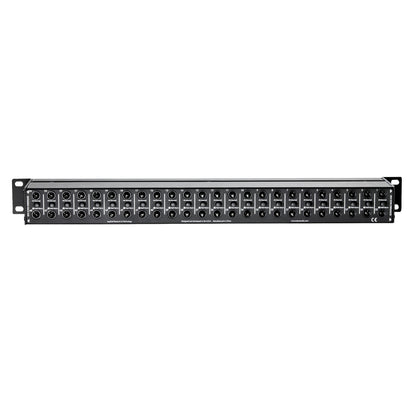 ART P48 48-Point Balanced Patchbay back
