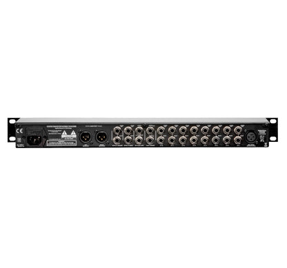 ART MX822 8-Channel Stereo Mic / Line Mixer back