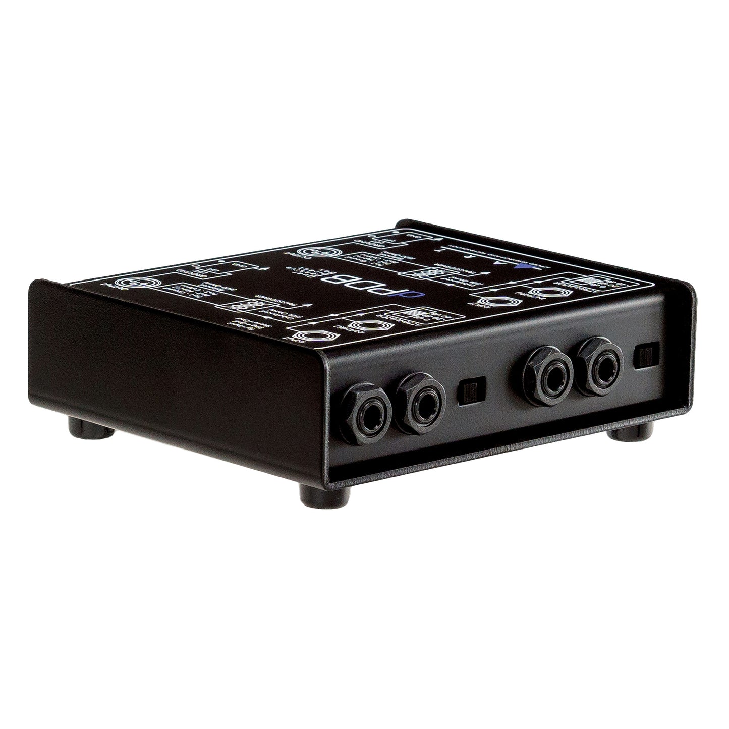 ART dPDB Dual Passive Direct Box left