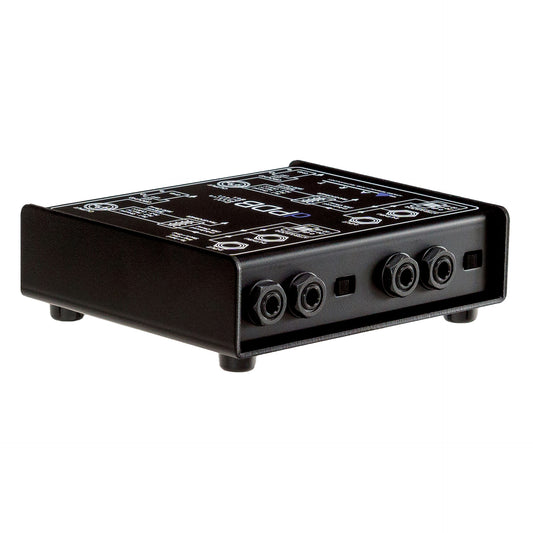 ART dPDB Dual Passive Direct Box left