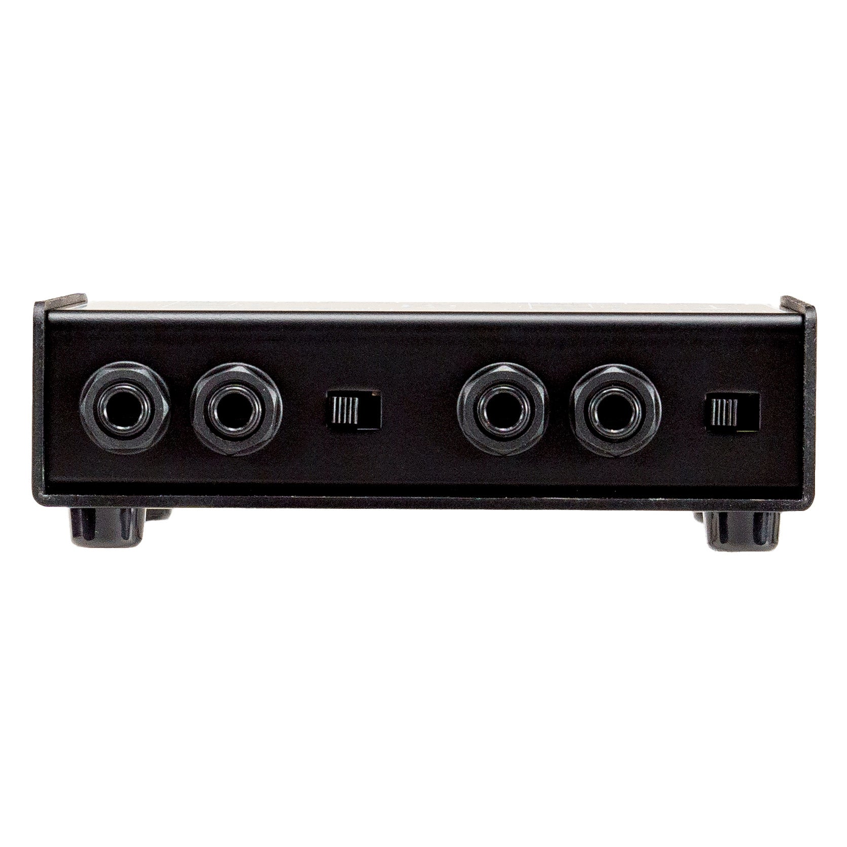 ART dPDB Dual Passive Direct Box left detail