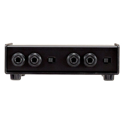 ART dPDB Dual Passive Direct Box left detail