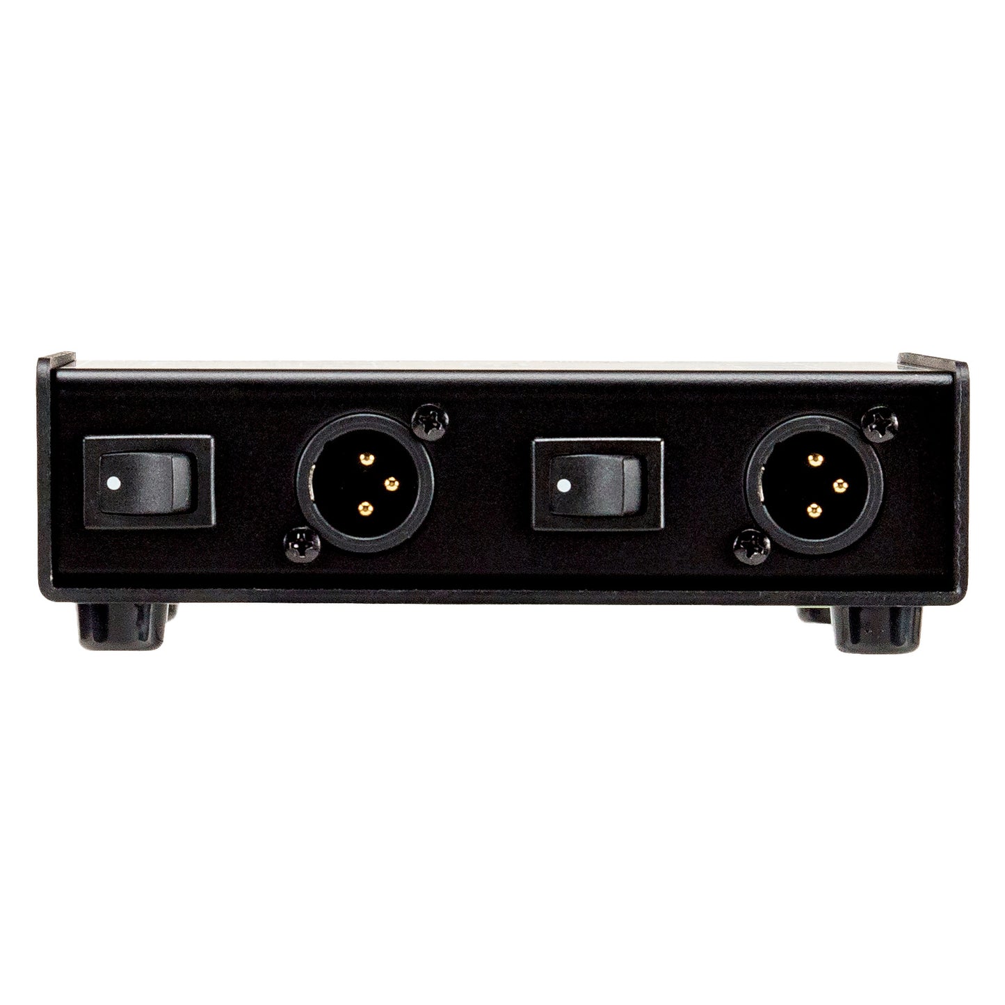 ART dPDB Dual Passive Direct Box right detail