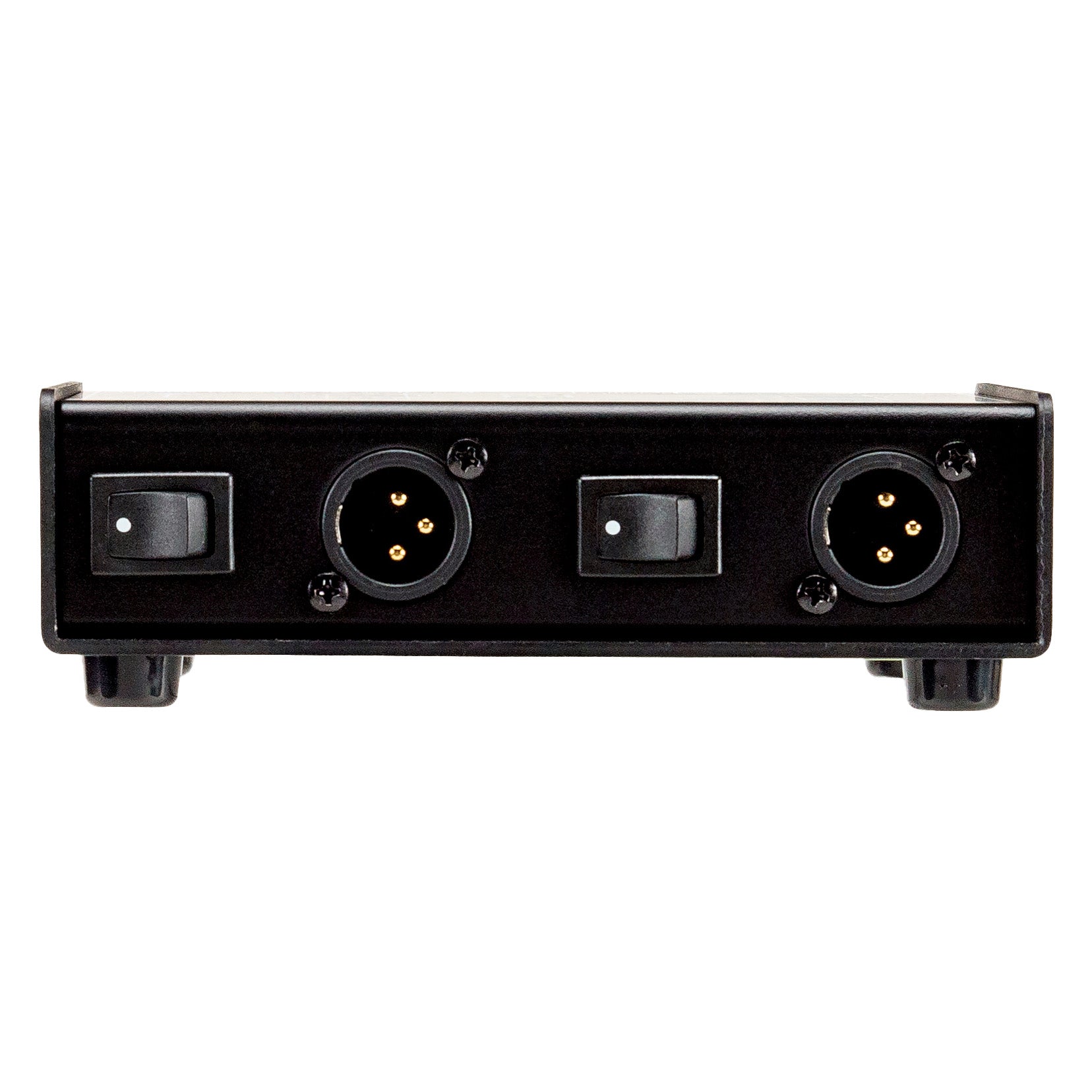 ART dPDB Dual Passive Direct Box right detail