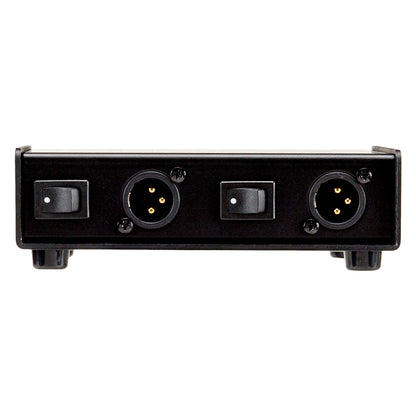 ART dPDB Dual Passive Direct Box right detail