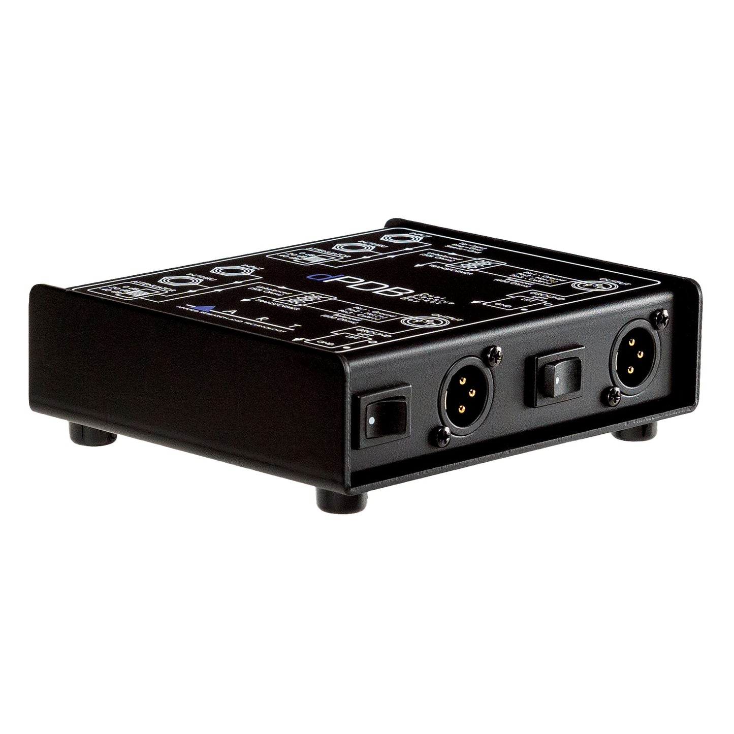 ART dPDB Dual Passive Direct Box right