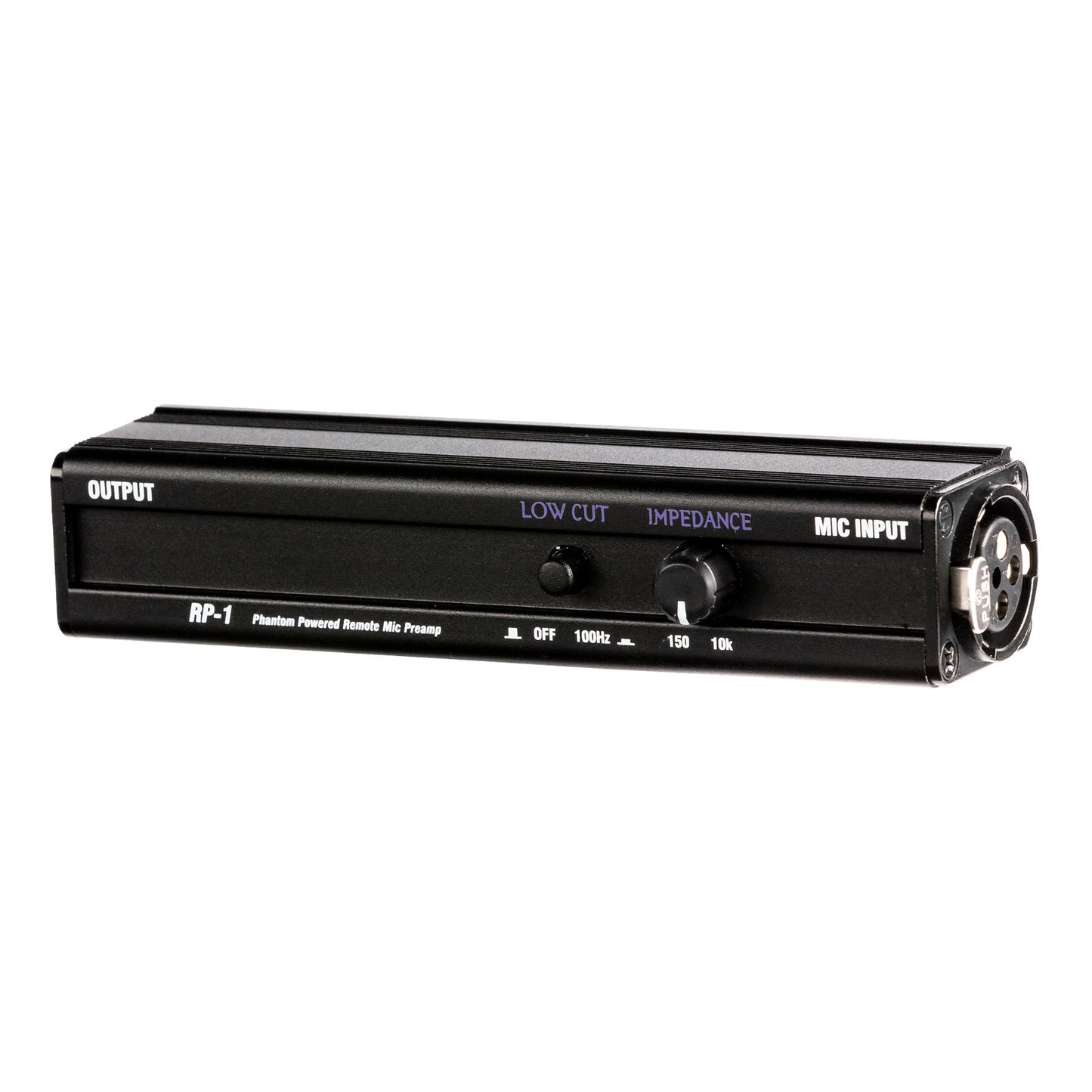 ART RP1 Phantom-Powered Single Channel Microphone Preamp