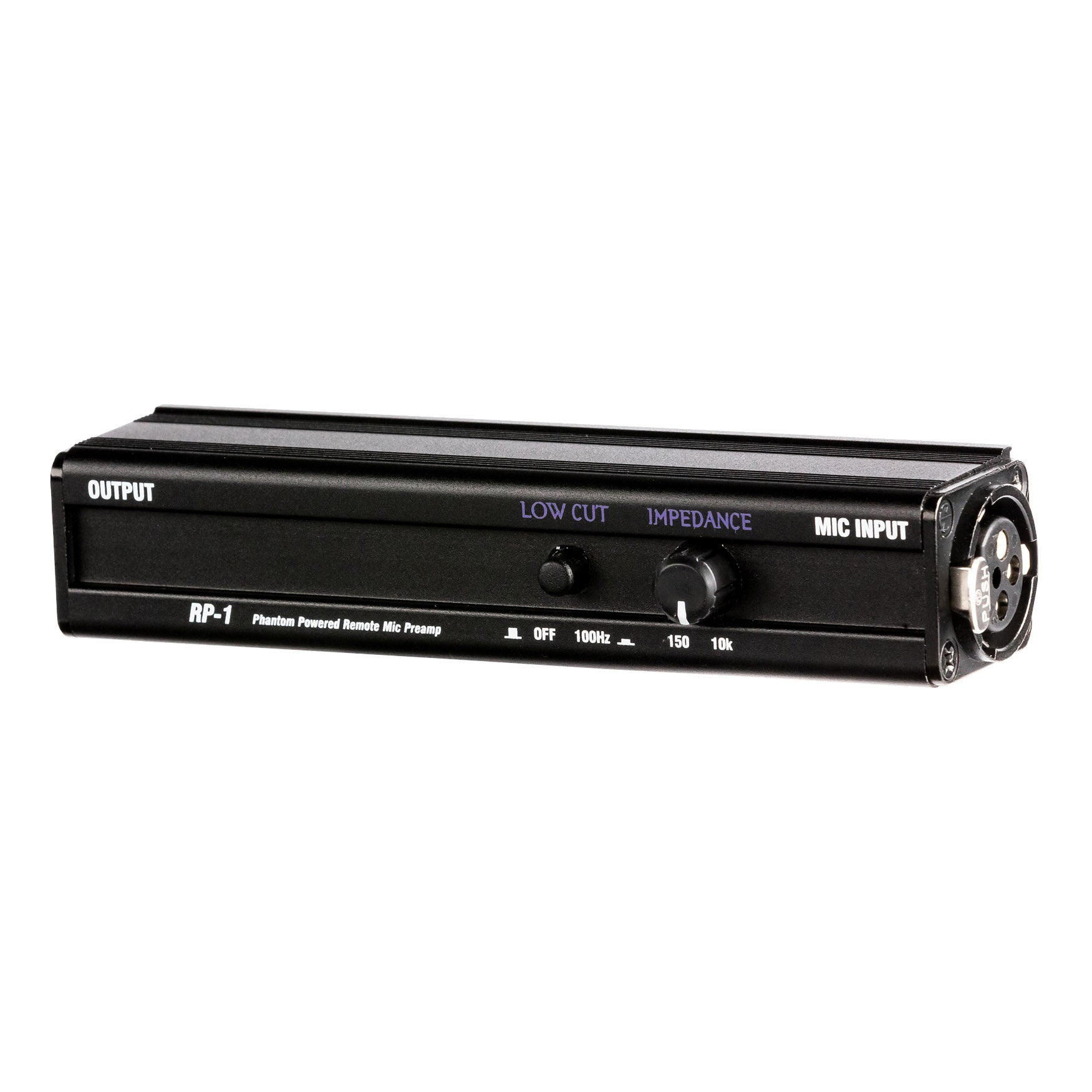 ART RP1 Phantom-Powered Single Channel Microphone Preamp