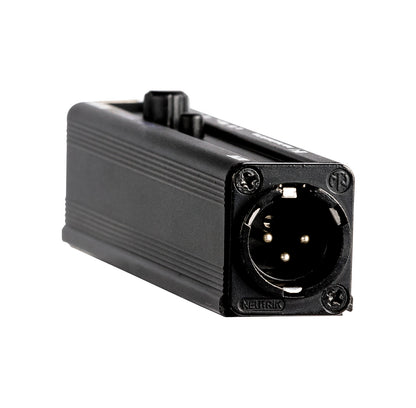 ART RP1 Phantom-Powered Single Channel Microphone Preamp side 1