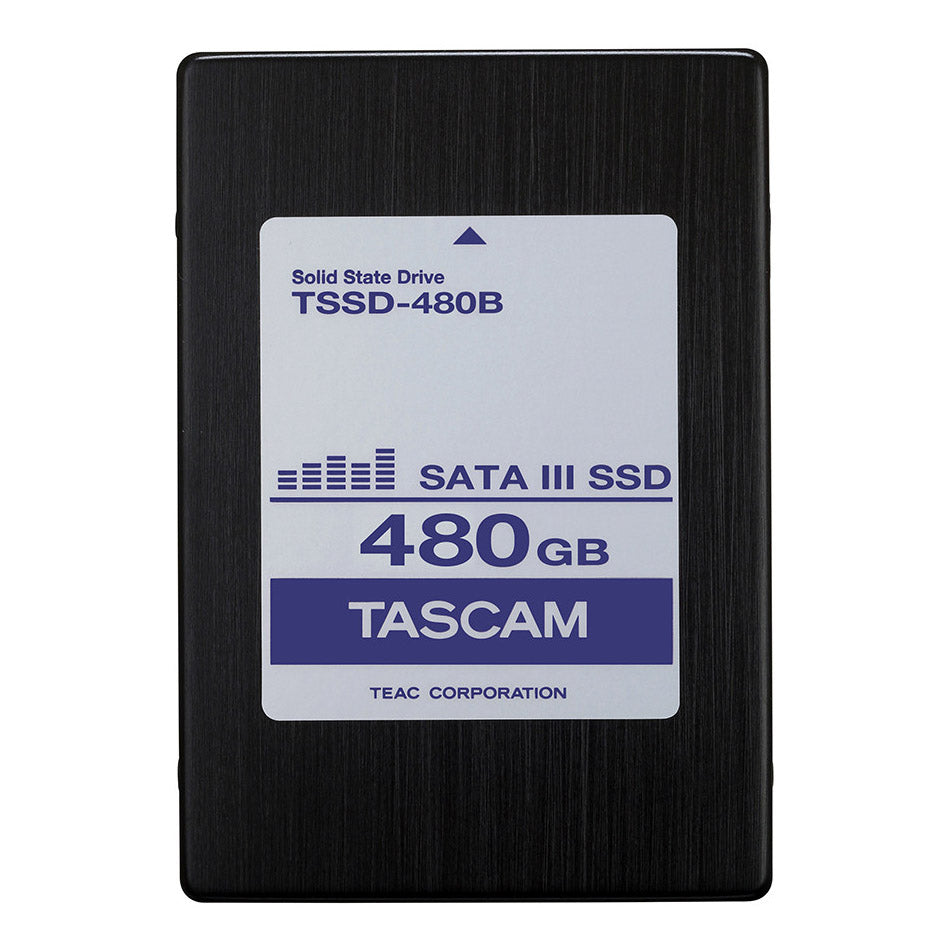 Tascam TSSD-480B Solid State Drive