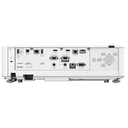 Epson PowerLite L530U Full HD WUXGA Long-throw Laser Projector back