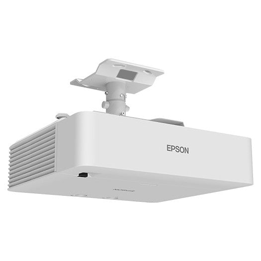 Epson PowerLite L530U Full HD WUXGA Long-throw Laser Projector mounted 2