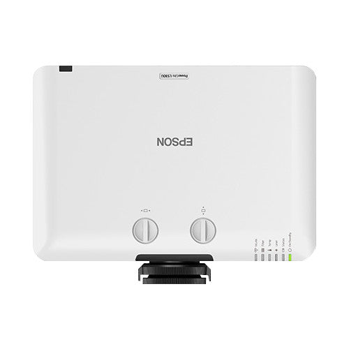 Epson PowerLite L530U Full HD WUXGA Long-throw Laser Projector top