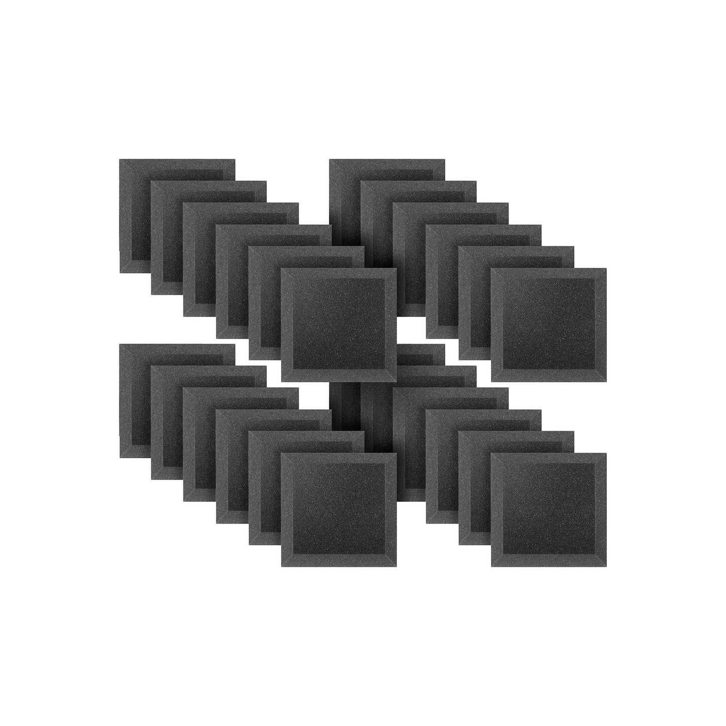 119804_Ultimate-Support-Absorption-Panel-Charcoal-Studio-Foam-Wall-Panels-_-Bevel-_-12_-x-12_-x-2_ALT01sqr