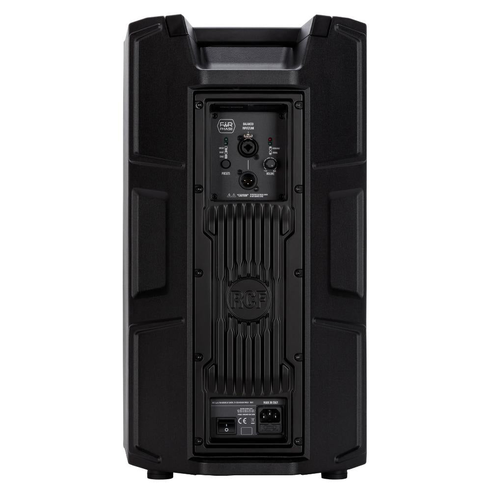 RCF ART-910A 10 2100W 2-Way Powered Speaker back