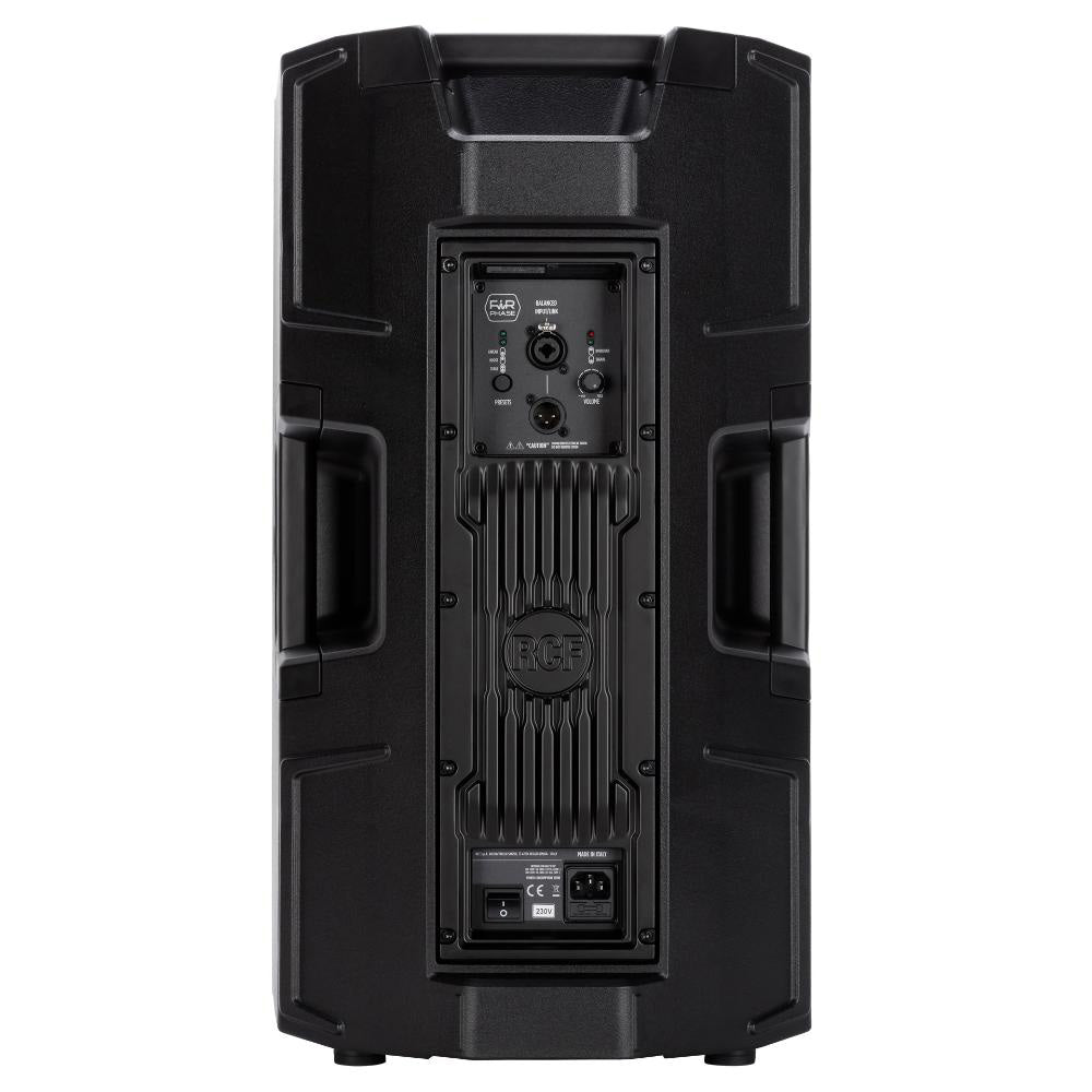 RCF ART-912A 12 2100W 2-Way Powered Speaker back