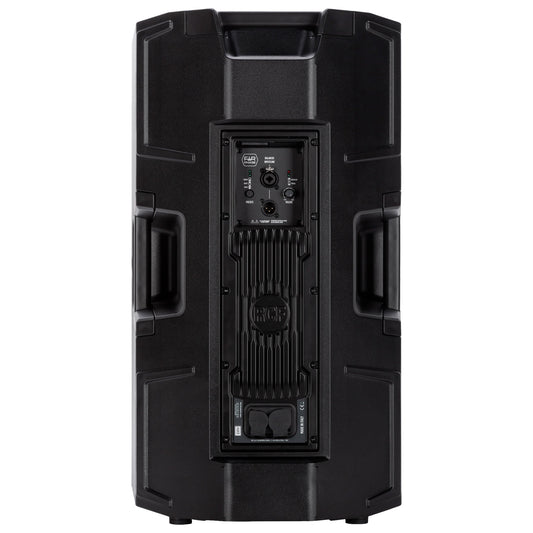 RCF ART-945A 15 2100W 2-Way Powered Speaker with 4'' Neo HF Driver back