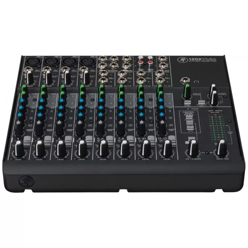 Mackie 1202VLZ4 VLZ4 Series 12-Ch Ultra Compact Mixer