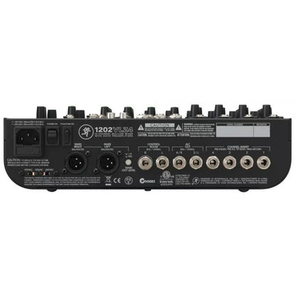 Mackie 1202VLZ4 VLZ4 Series 12-Ch Ultra Compact Mixer