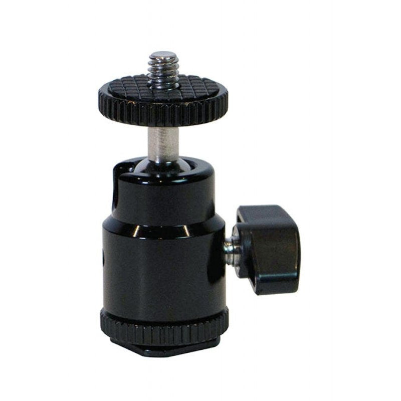 On-Stage TMP-CM03 Camera Adapter With Hot Shoe And Ball Joint