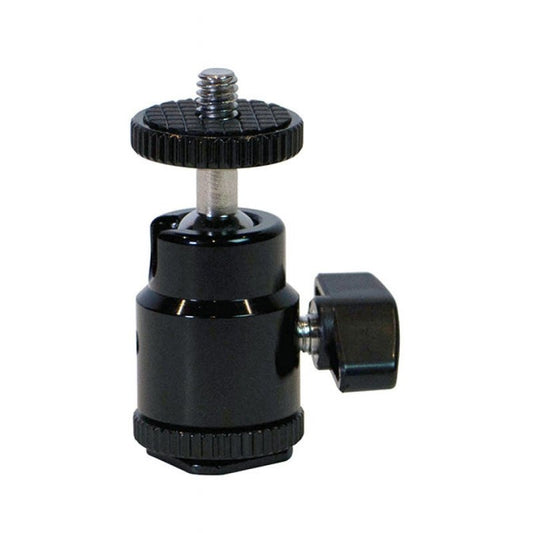 On-Stage TMP-CM03 Camera Adapter With Hot Shoe And Ball Joint