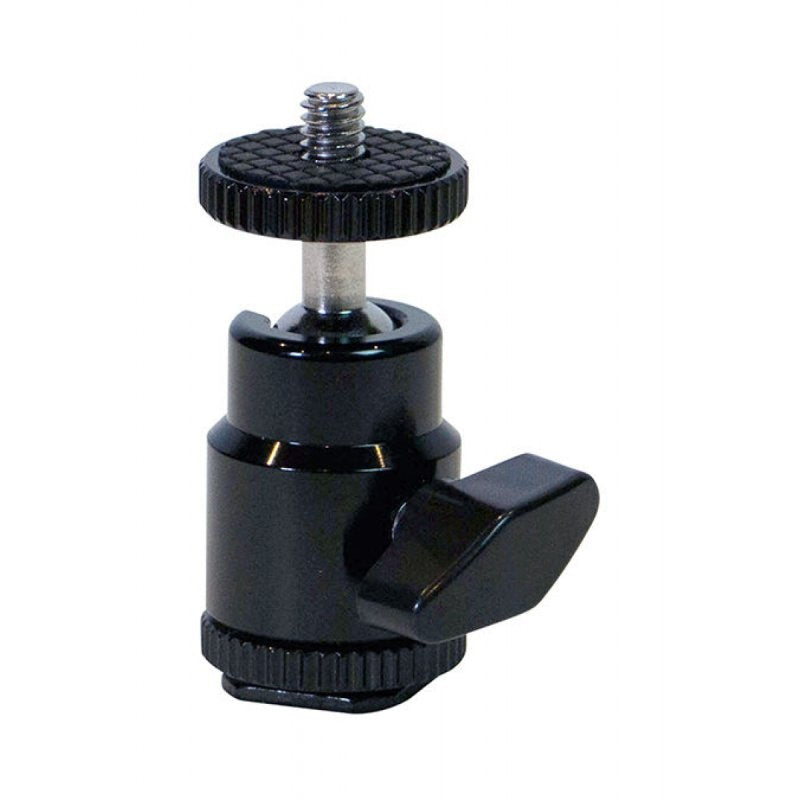 On-Stage TMP-CM03 Camera Adapter With Hot Shoe And Ball Joint