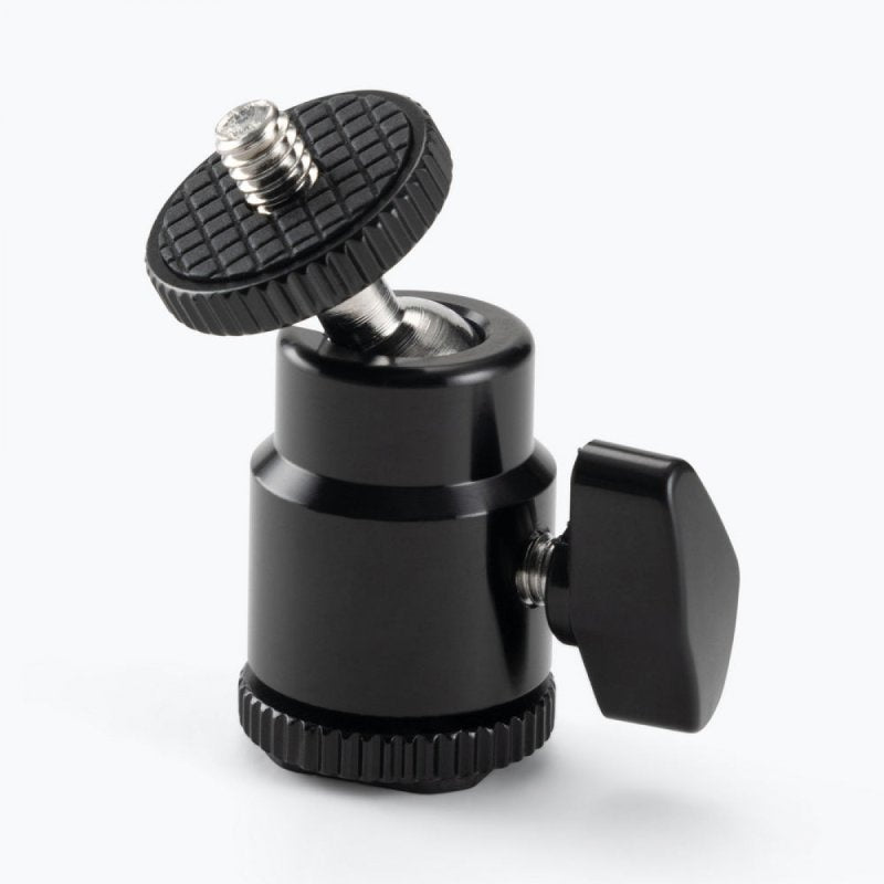 On-Stage TMP-CM03 Camera Adapter With Hot Shoe And Ball Joint