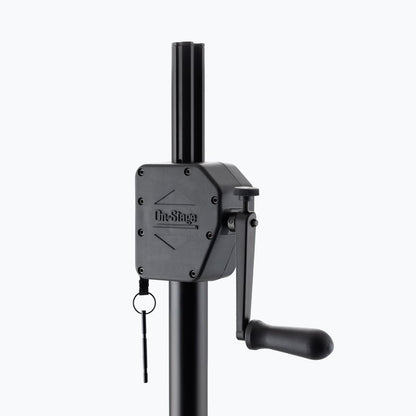 On-Stage SS7747V2 Crank-Up Subwoofer Speaker Pole With Height Adj