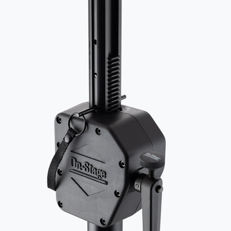 On-Stage SS7747V2 Crank-Up Subwoofer Speaker Pole With Height Adj