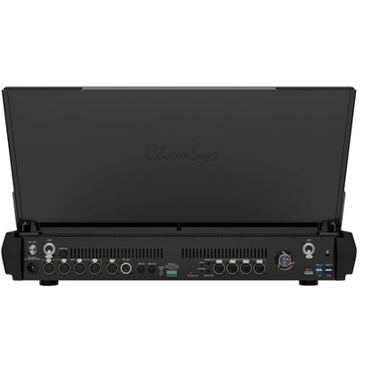 ChamSys MagicQ MQ250M Stadium Lighting Console back