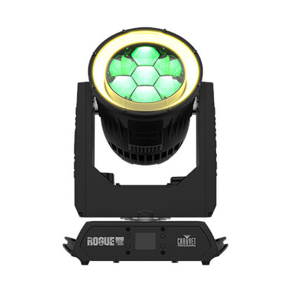 Chauvet Pro Rogue Outcast 1 BeamWash IP65 Moving Head front