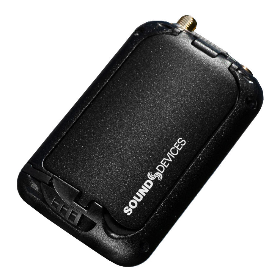 Sound Devices A20-MINI Miniature Digital Wireless Transmitter
