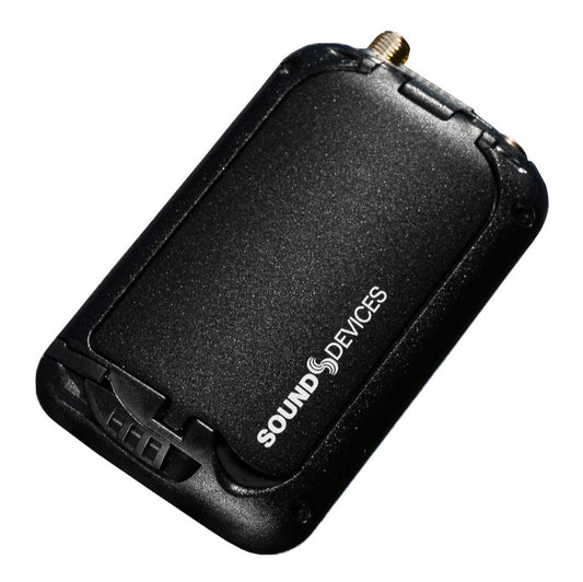 Sound Devices A20-MINI Miniature Digital Wireless Transmitter