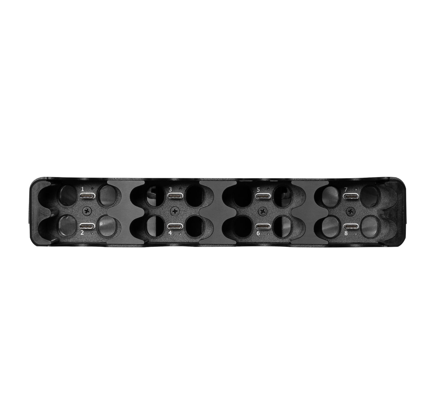 Sound Devices Powerstation-8M 8-Slot A-20 Mini Charger  front