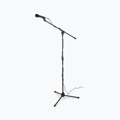 On-Stage TMP-MS7500 Vocal Mic Stand Pack With Boom and Cable