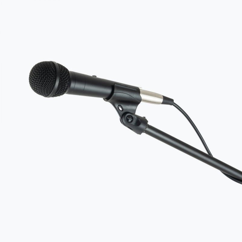 On-Stage TMP-MS7500 Vocal Mic Stand Pack With Boom and Cable