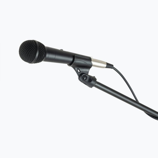 On-Stage TMP-MS7500 Vocal Mic Stand Pack With Boom and Cable