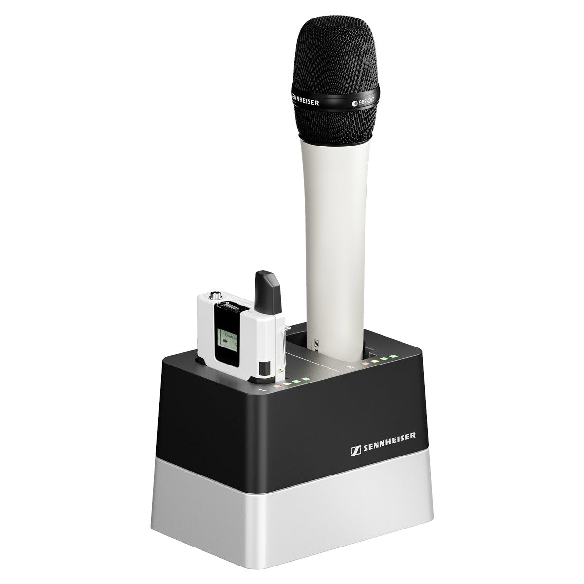 Sennheiser CHG 2N US 2-Bay Network-Enabled Charger lifestyle