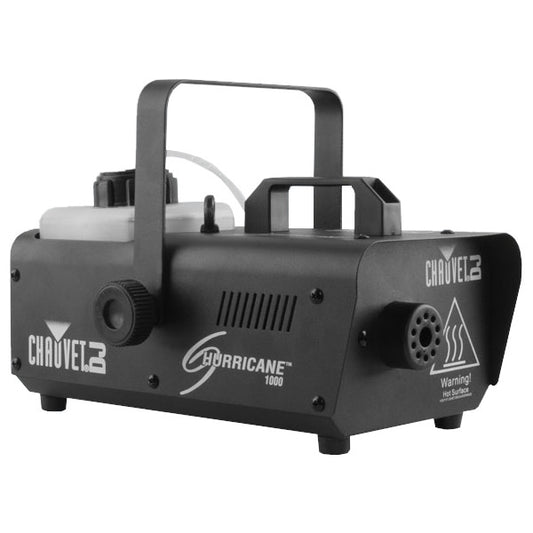 Chauvet DJ Hurricane 1000 Compact Fog Machine