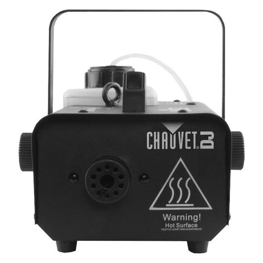 Chauvet DJ Hurricane 1000 Compact Fog Machine front