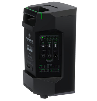 Mackie Thump GO 8-Inch Portable Battery-Powered Speaker side