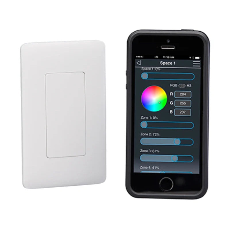 ETC EACC-5 EchoAccess Lighting Control Interface | White