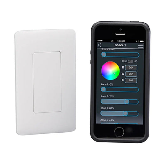 ETC EACC-5 EchoAccess Lighting Control Interface | White