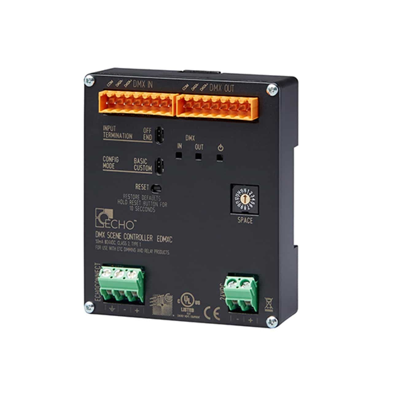 ETC EDMXC Echo DMX Scene Controller