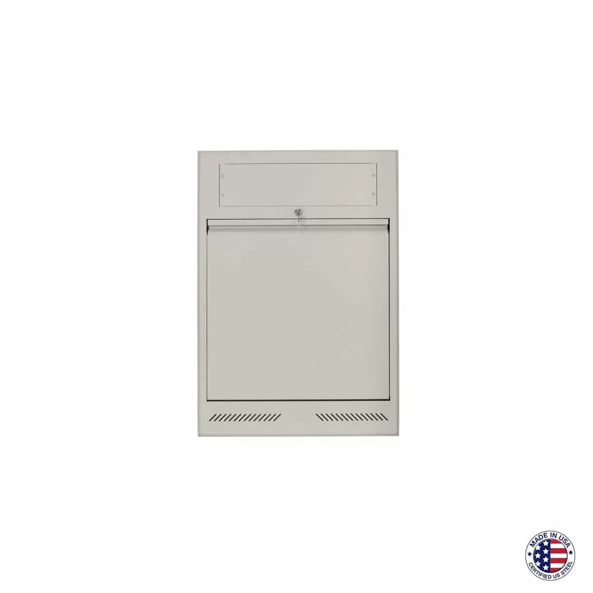 Lowell LTR Series Dual Bay Tilt-Open Wall Rack | 4U