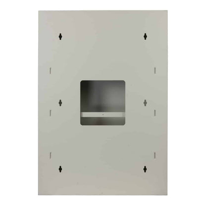 Lowell LTR Series Dual Bay Tilt-Open Wall Rack | 4U