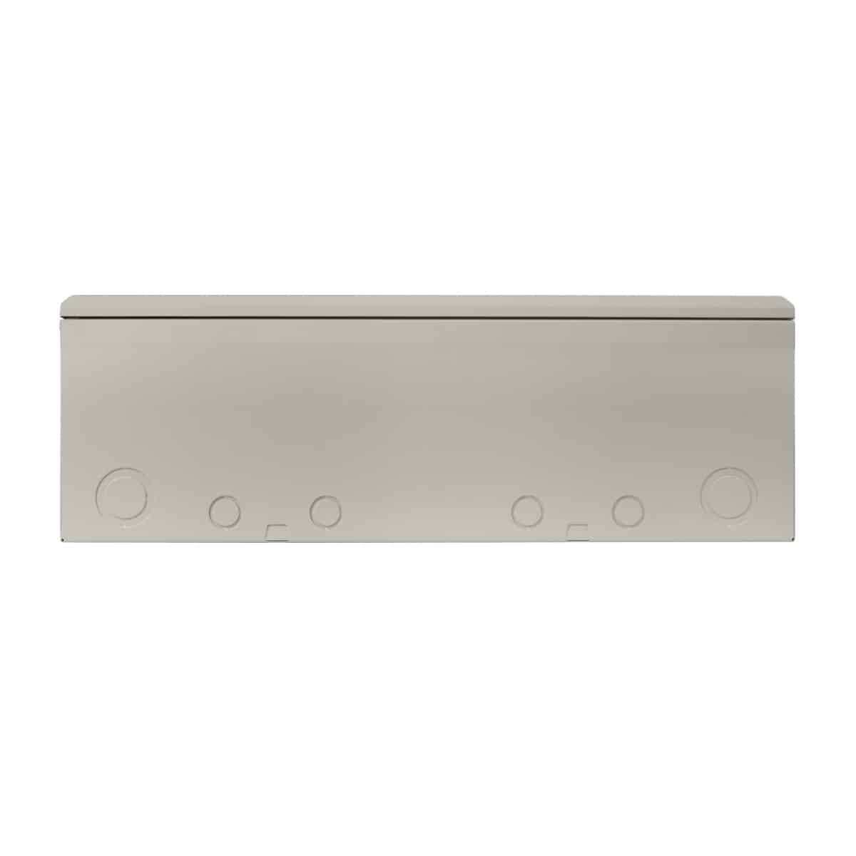 Lowell LTR Series Dual Bay Tilt-Open Wall Rack | 4U