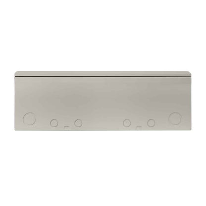 Lowell LTR Series Dual Bay Tilt-Open Wall Rack | 4U