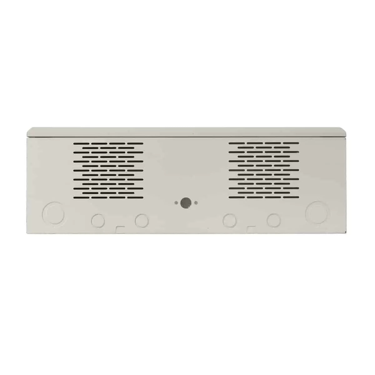 Lowell LTR Series Dual Bay Tilt-Open Wall Rack | 4U