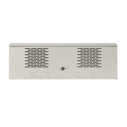 Lowell LTR Series Dual Bay Tilt-Open Wall Rack | 4U